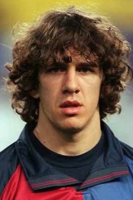 Carles Puyol 1999-2000