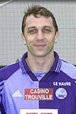Xavier Gravelaine 1999-2000