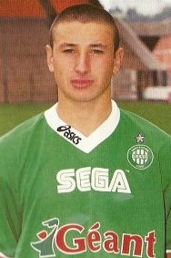 Stéphane Hernandez 1999-2000