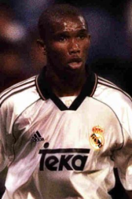 Samuel Eto'o 1999