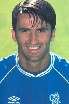 Christian Panucci 2000-2001