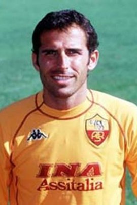 Francesco Antonioli 2000-2001