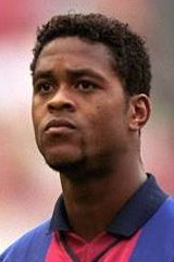 Patrick Kluivert 2000-2001