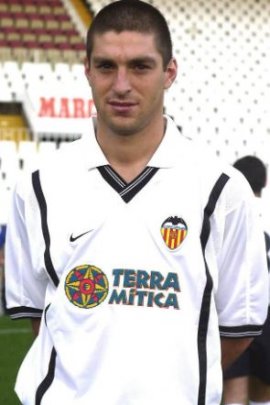 Diego Alonso 2000-2001