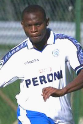 Rabiu Afolabi 2000-2001