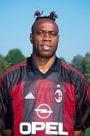 Taribo West 2000-2001