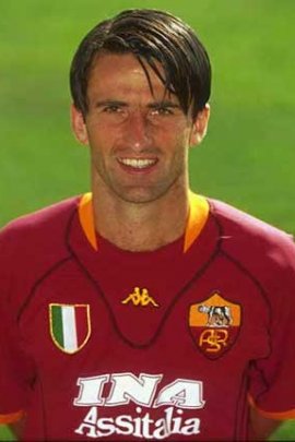 Christian Panucci 2001-2002