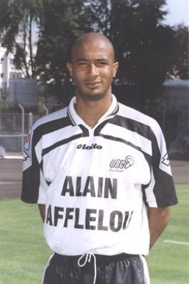 Sammy Traoré 2001-2002