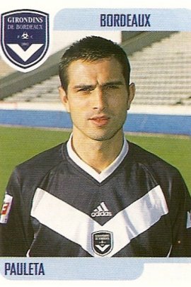  Pauleta 2001-2002