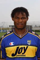 Martin Djetou 2001-2002