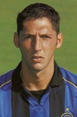 Marco Materazzi 2001-2002