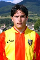 Cristian Ledesma 2001-2002