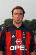 Cristian Brocchi 2001-2002