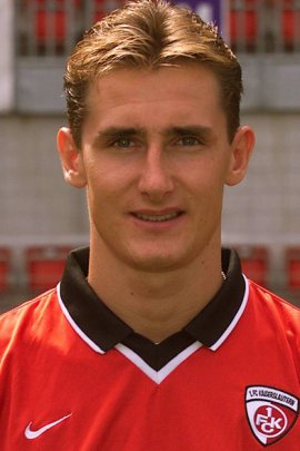 Miroslav Klose 2001-2002