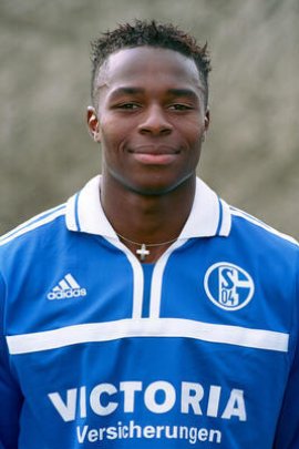 Emile Mpenza 2001-2002