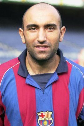  Abelardo 2001-2002