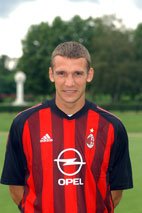 Andriy Shevchenko 2002-2003