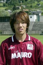 Shunsuke Nakamura 2002-2003
