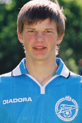 Andrey Arshavin 2002