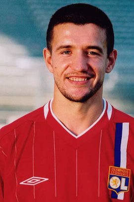 Éric Carrière 2003-2004