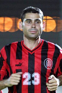 Fernando Hierro 2003-2004