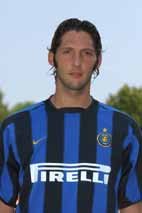 Marco Materazzi 2003-2004