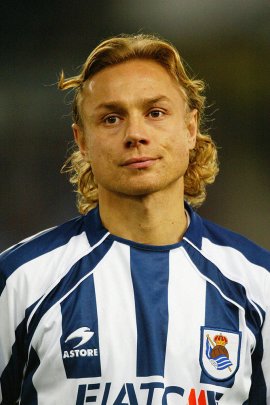Valeriy Karpin 2003-2004