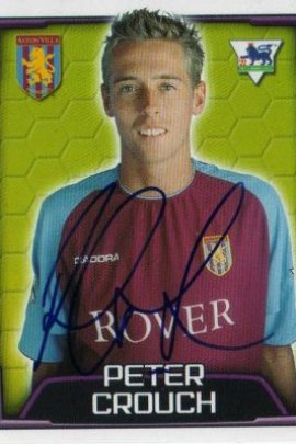 Peter Crouch 2003-2004