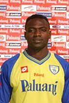 John Mensah 2003-2004