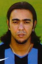 Alvaro Recoba 2004-2005