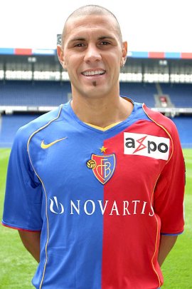 Christian Giménez 2004-2005