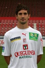 Nicolas Sahnoun 2005-2006