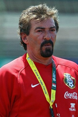 Ricardo La Volpe 2005-2006