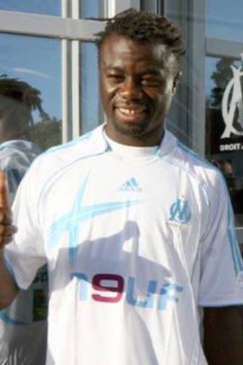 Modeste Mbami 2006-2007