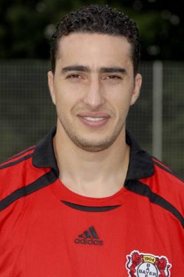 Ahmed Madouni 2006-2007