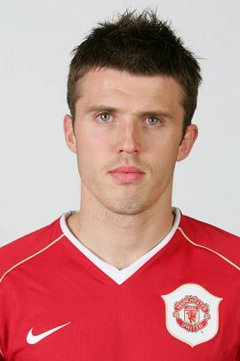 Michael Carrick 2006-2007