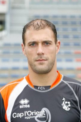 Fabien Audard 2007-2008