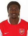 Emmanuel Adebayor 2007-2008