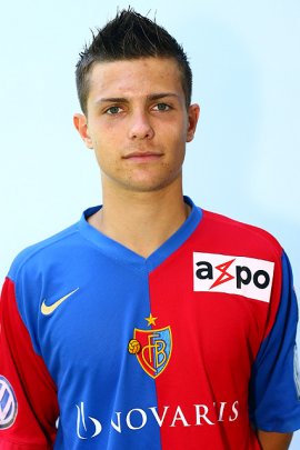 Valentin Stocker 2007-2008