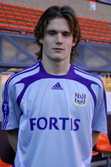 Guillaume Gillet 2007-2008