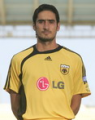 Nikos Liberopoulos 2007-2008