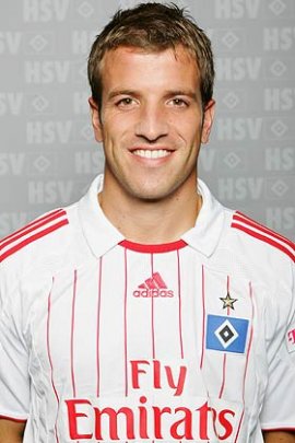 Rafael van der Vaart 2007-2008