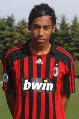 Pierre-Emerick Aubameyang 2007-2008