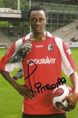 Jonathan Pitroipa 2007-2008