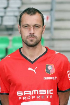 Mickaël Pagis 2008-2009