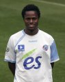 Mamadou Bah 2008-2009