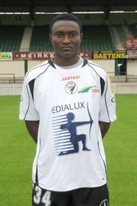 Moussa Maazou 2008-2009