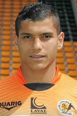Karim Boutadjine 2008-2009