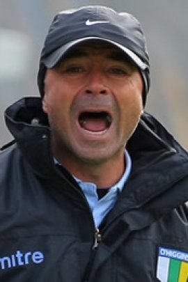 Jorge Sampaoli 2008