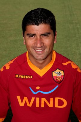 David Pizarro 2009-2010